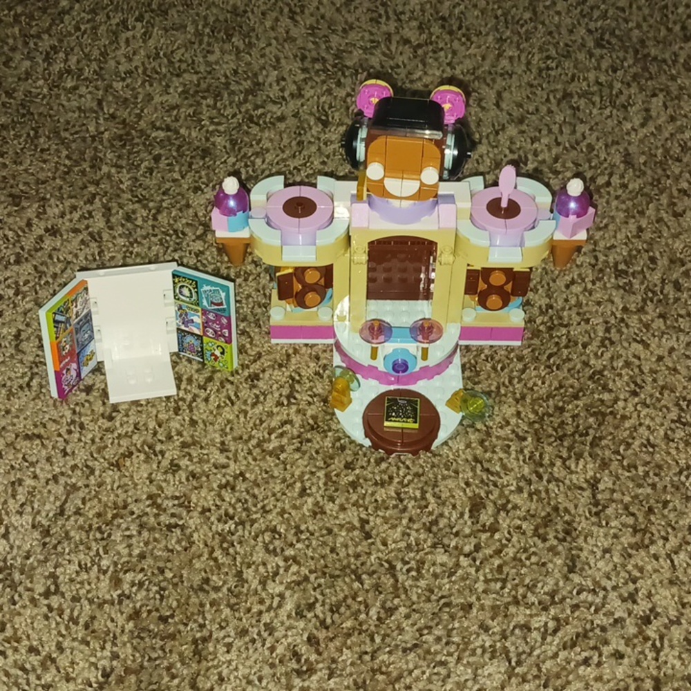 Lego video set